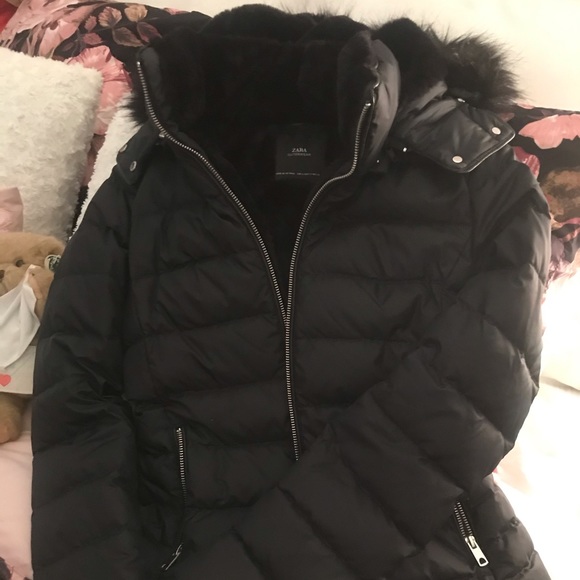 SOLD‼️‼️ Zara Coat - Picture 2 of 6